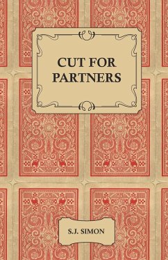 Cut for Partners - Simon, S. J.