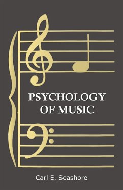 Psychology of Music - Seashore, Carl E.