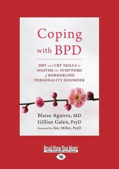 Coping with BPD - Aguirre, Blaise; Galen, Gillian