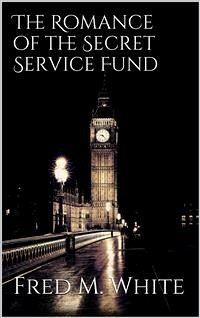 The Romance of the Secret Service Fund (eBook, ePUB) - M White, Fred