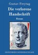 Die verlorene Handschrift - Bild 1