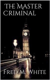 The master criminal (eBook, ePUB) - M White, Fred