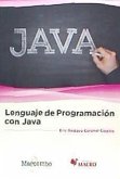 Lenguaje de programación con Java