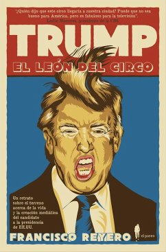 Cover Trump, el león del circo
