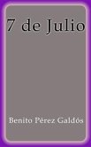 7 de Julio (eBook, ePUB)