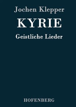 Kyrie - Klepper, Jochen