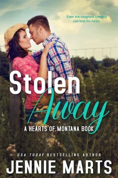 Stolen Away (eBook, ePUB) - Marts, Jennie