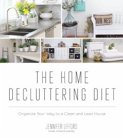 Cover The Home Decluttering Diet (eBook, ePUB)
