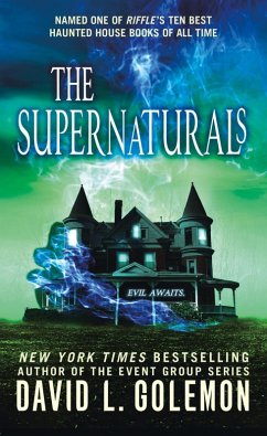 The Supernaturals (eBook, ePUB) - Golemon, David L.