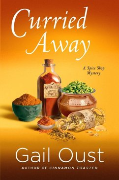 Cover Curried Away (eBook, ePUB)
