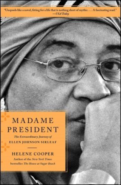 Cover Madame President (eBook, ePUB)