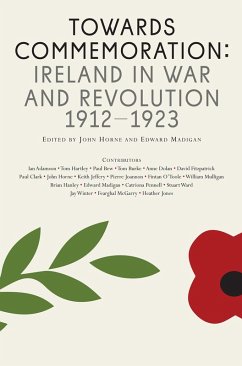 Cover Towards Commemoration (eBook, ePUB)