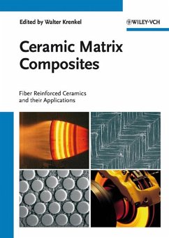 Ceramic Matrix Composites (eBook, PDF)