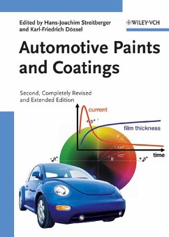 Cover Automotive Paints and Coatings (eBook, PDF)