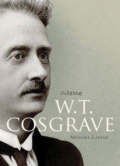 Cover Judging W.T. Cosgrave (eBook, ePUB)