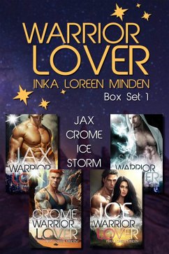 Warrior Lover Box Set 1 (eBook, ePUB) - Minden, Inka Loreen
