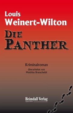 Die Panther (eBook, ePUB) - Weinert-Wilton, Louis