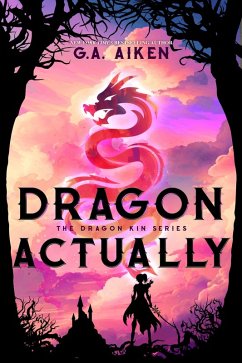 Cover Dragon Actually (eBook, ePUB)