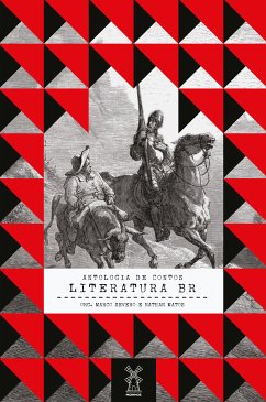 Antologia de contos LiteraturaBr (eBook, ePUB) - Guimarães, Fabiane; Saraiva, José; Cavalcante, Geórgia; Andrade, Mikaelly; Christina, Raisa; Jordão, Rebecca; Oliveira, Thiago; Santos, Franck; Wanderson, Maik; Passos, Paulo Henrique