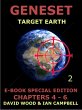 Geneset - Target Earth (Geneset -... - Bild 1