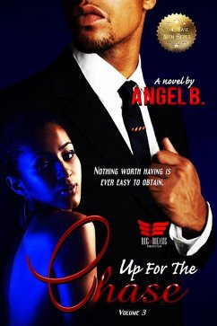 Cover Up For The Chase (eBook, ePUB)