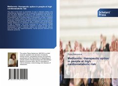 Cover Metformin: therapeutic option in people at high cardiometabolic risk