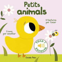 Petits animals. Toca i escolta - Billet, Marion