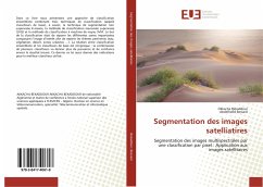 Segmentation des images satelliatires - Bekaddour, Okkacha;Bessaid, Abdelhafid