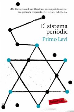 El sistema periòdic - Levi, Primo