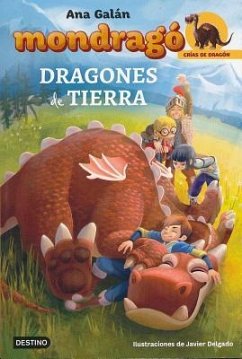 SPA-DRAGONES DE TIERRA - Galan, Ana