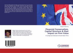 Financial Conservatism, Capital Structure & their impact on Firm Value