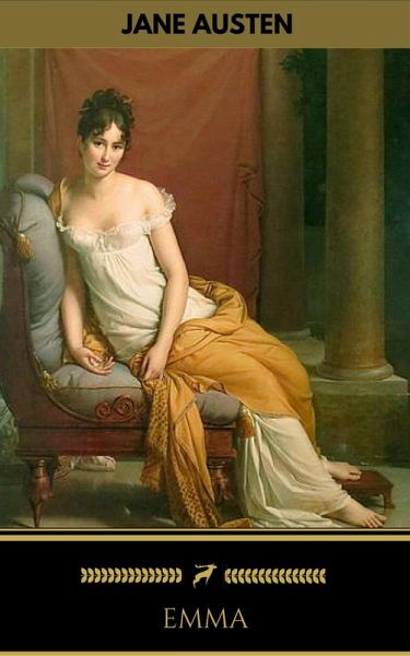 Emma (Golden Deer Classics) [The Classics Collection #08] (eBook, ePUB)