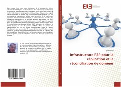 Infrastructure P2P pour la réplication et la réconciliation de données - Tlili, Mounir