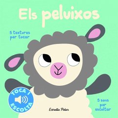 Els peluixos. Toca i escolta - Billet, Marion