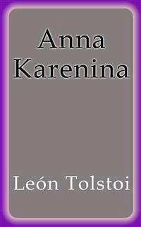 Anna Karenina (eBook, ePUB) - Tolstói, León