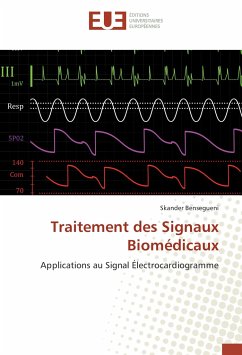 Traitement des Signaux Biomédicaux - Bensegueni, Skander