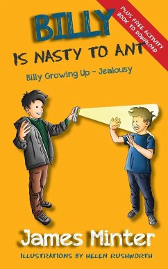 Billy Is Nasty To Ant - Minter, James