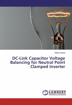 DC-Link Capacitor Voltage Balancing for Neutral Point Clamped Inverter - Chand, Mohit