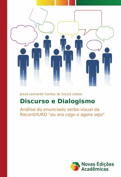 Discurso e Dialogismo - Lisboa, Josué Leonardo Santos de Souza