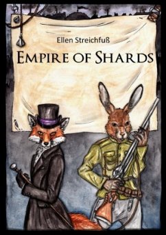 Empire of Shards - Streichfuß, Ellen