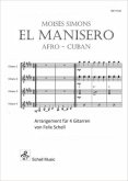 El Manisero - Afro Cuban