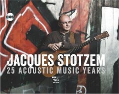 Cover 25 Acoustic Music Years, m. 1 Audio-CD