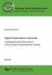 Digital Transformation of Business.... - Bild 1
