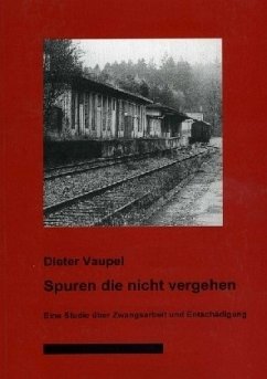 Spuren die nicht vergehen - Vaupel, Dieter