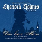 Das Leere Haus - Sherlock Holmes Stories (MP3-Download)