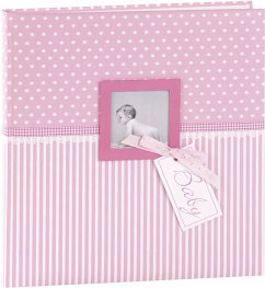 Goldbuch Sweetheart Babyalbum pink (30x31 60 Seiten)