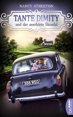 Tante Dimity und der unerhörte Skandal / Tante Dimity Bd.3 (eBook, ePUB) - Atherton, Nancy