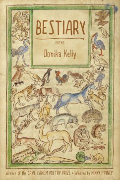 Bestiary (eBook, ePUB) - Kelly, Donika