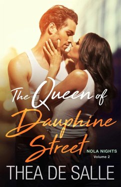 The Queen of Dauphine Street (eBook, ePUB) - Salle, Thea de