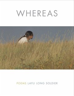 WHEREAS (eBook, ePUB) - Soldier, Layli Long